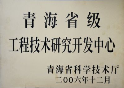 工程技術(shù)研究開(kāi)發(fā)中心