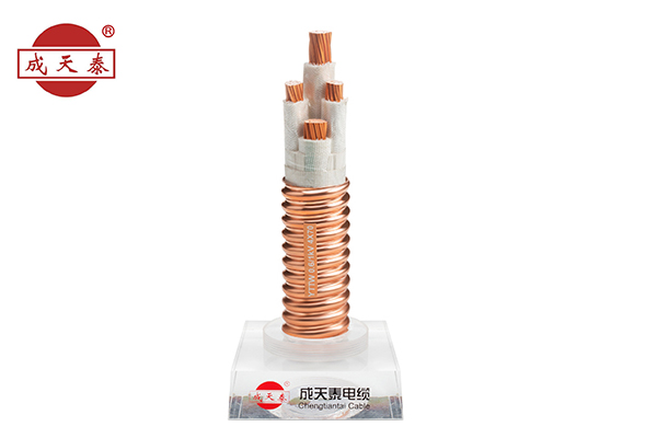 礦物質(zhì)電纜：耐高溫、耐腐蝕的電纜新寵